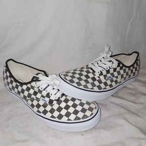 Men's 11 vans skate shoes